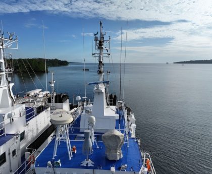 Startup Secures $43M to Develop Hive Mind for Ships
