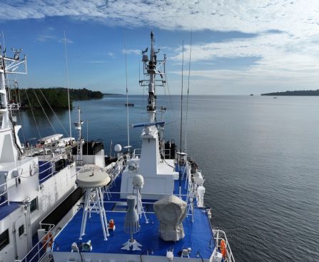 Startup Secures $43M to Develop Hive Mind for Ships