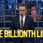 Stephen Colbert Analyzes Trump's Awkward Visit to China