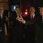 Stephen Colbert Joins Late Night Hosts to Combat a Giant, Show-Ending Wormhole