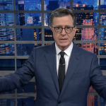 Stephen Colbert Labels Trump's $1.8 Billion Fund an All-You-Can-Fraud Buffet