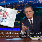 Stephen Colbert Releases Late Night's Best Unaired Sketches on YouTube