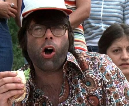 Stephen King's First Cameo Role in a Lesser-Known George Romero Movie