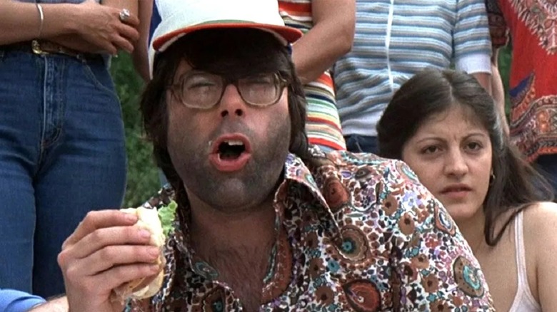 Stephen King's First Cameo Role in a Lesser-Known George Romero Movie