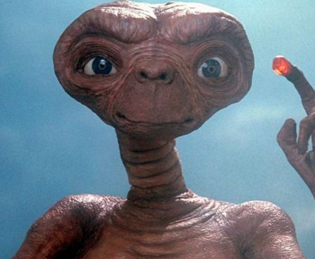 Steven Spielberg's Initial Sci-Fi Movie Influenced a Top 10 Soft Rock Song
