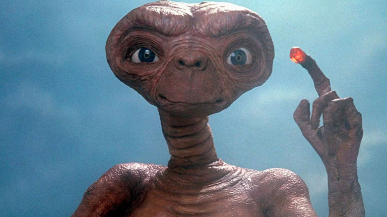 Steven Spielberg's Initial Sci-Fi Movie Influenced a Top 10 Soft Rock Song