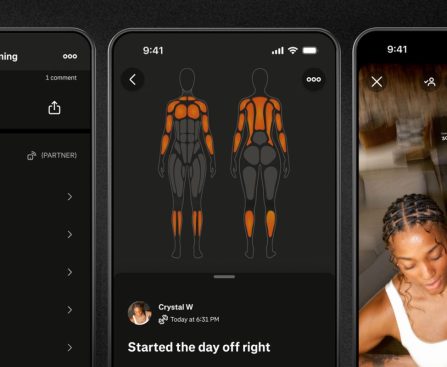 Strava Launches Specialized Support for Strength Training, Featuring Sets, Reps, Weight, and Muscle Groups