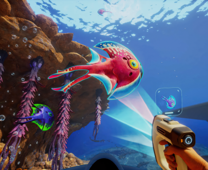 Subnautica 2 Makes a Grand Debut on Steam