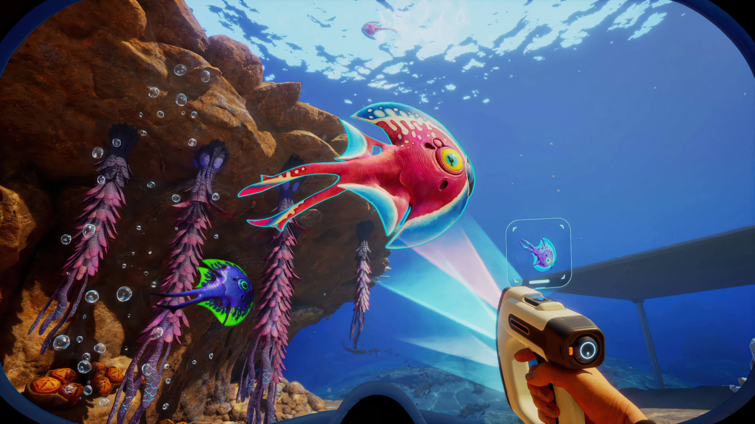 Subnautica 2 Makes a Grand Debut on Steam