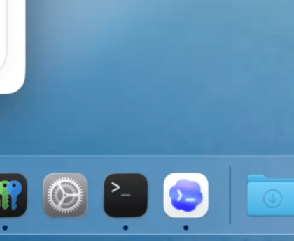 Successfully Set Up Lil Finder Guy on My Mac