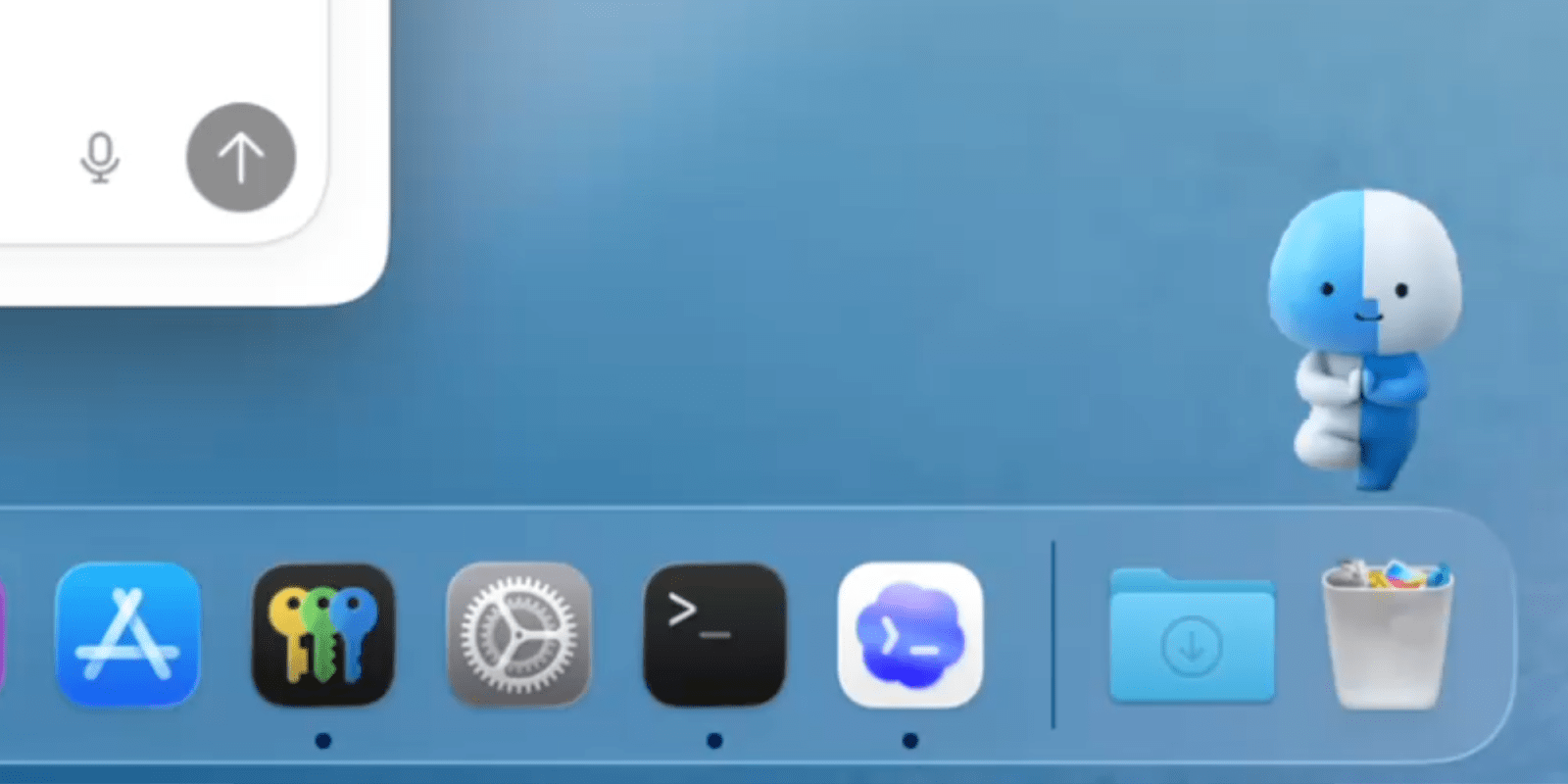 Successfully Set Up Lil Finder Guy on My Mac