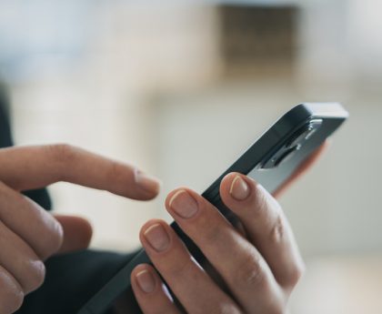 Suggested Interval for Backing Up Your Smartphone