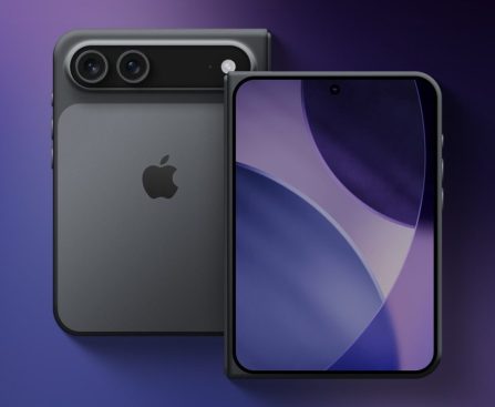 Survey Shows More Than 10% of iPhone Users Thinking About Moving to Folding Phones