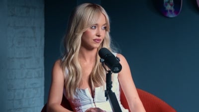 Sydney Sweeney's Surprise for Trisha Paytas During Her Euphoria Cameo