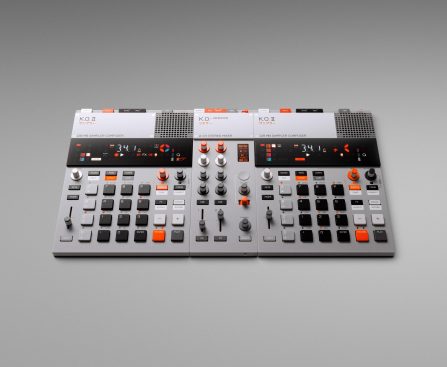 Teenage Engineering's KO Sidekick is a Mixer with Fun Performance Effects