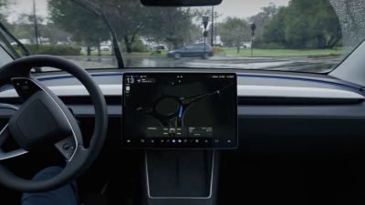 Tesla Announces Availability of Full Self-Driving Package in China