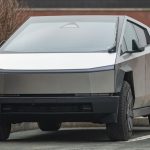 Tesla Cybertruck Driver Detained After Engaging 'Wade Mode' and Finding Themselves in a Lake