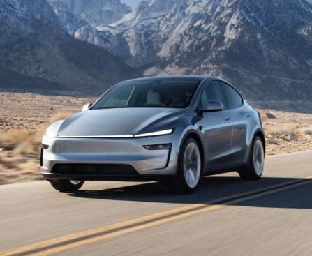Tesla Model Y Becomes First Car to Meet New US Driver Assistance Safety Standard