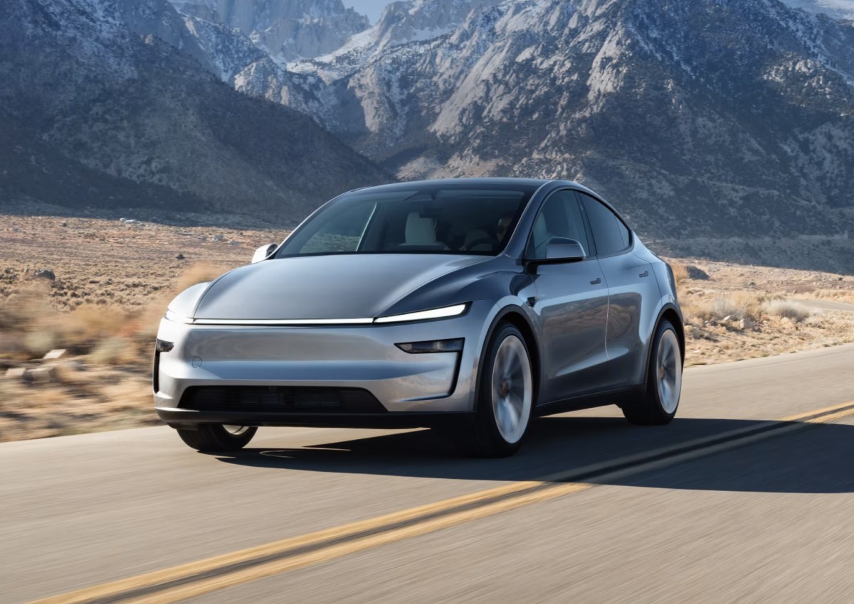 Tesla Model Y Becomes First Car to Meet New US Driver Assistance Safety Standard