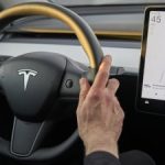 Tesla Recalls 219,000 Cars Due to Rearview Camera Issue