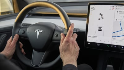Tesla Recalls 219,000 Cars Due to Rearview Camera Issue