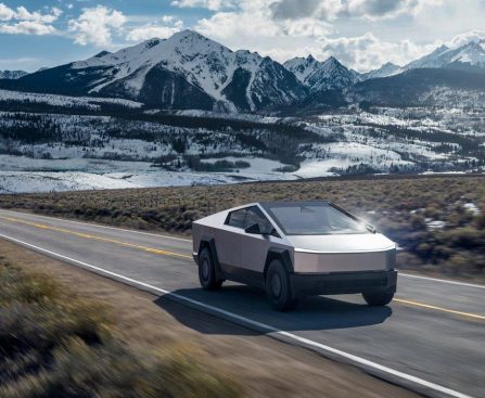 Tesla Recalls Affordable Cybertruck Due to Potential Wheel Detachment