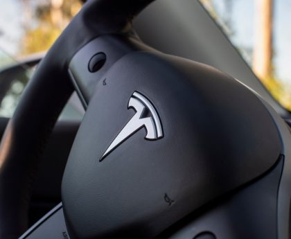 Tesla’s Full Self-Driving Software Expands into Europe