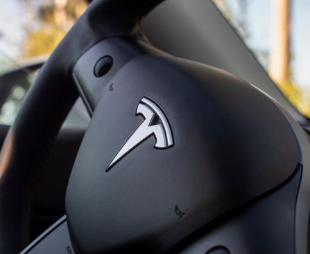 Tesla’s Full Self-Driving Software Expands into Europe