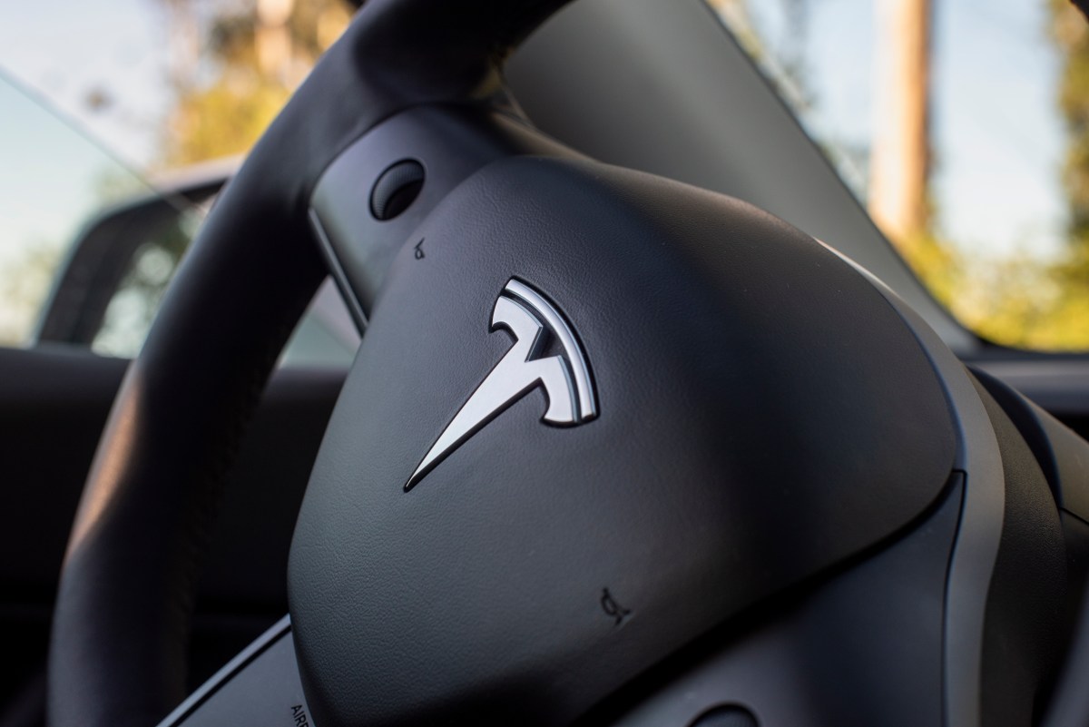 Tesla’s Full Self-Driving Software Expands into Europe