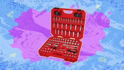 The 105-piece Craftsman tool set reaches a record-low price on Amazon â snag the perfect Father's Day gift