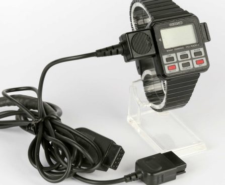 The 1980s Introduced Smartwatches with Surprising Functions