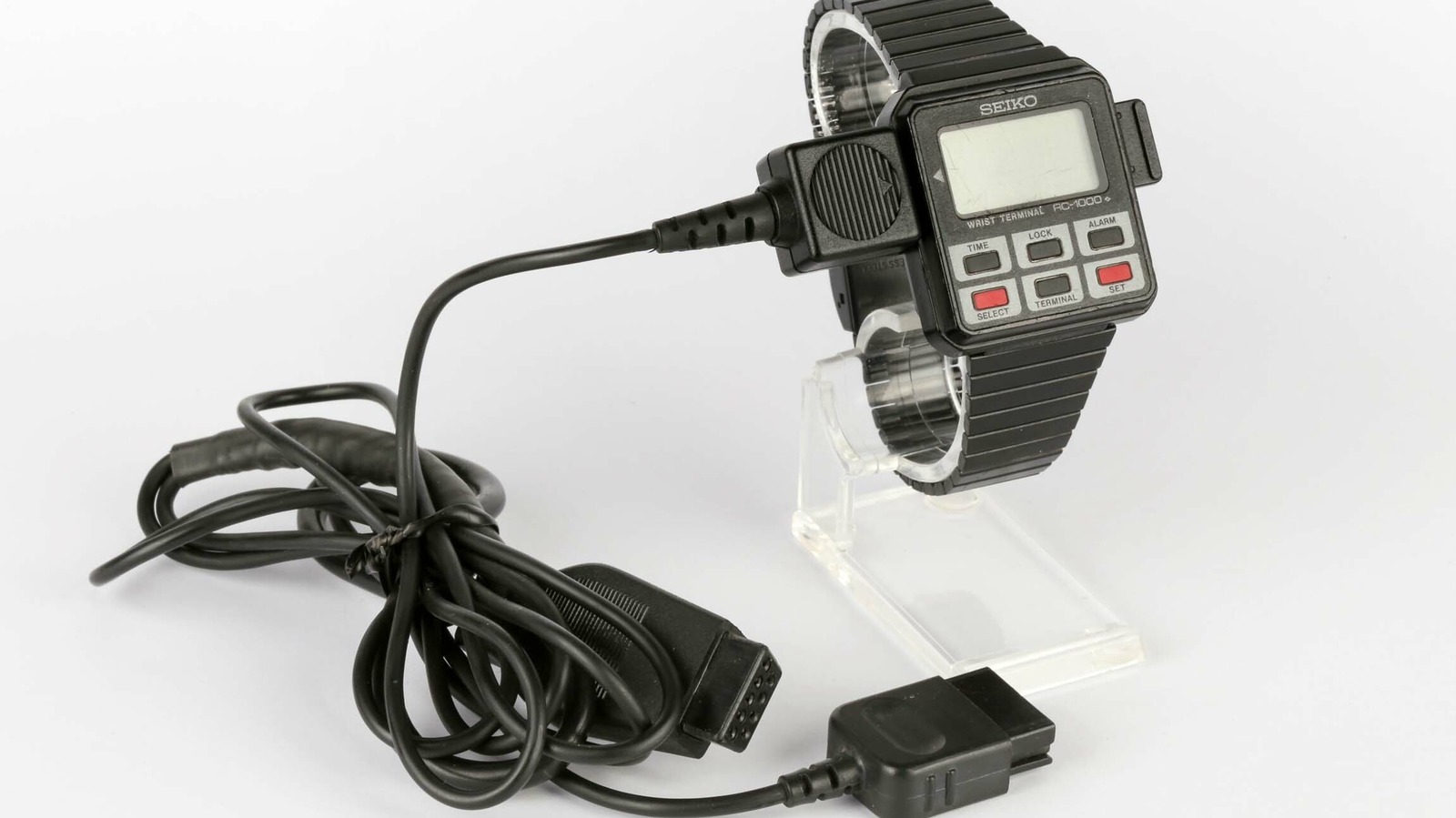 The 1980s Introduced Smartwatches with Surprising Functions