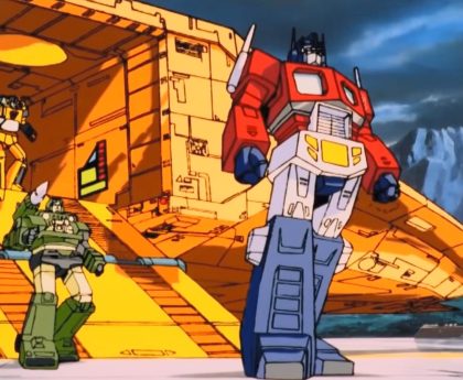 The 1980s Transformers Film's Strange Connection to Sylvester Stallone