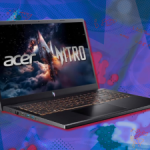 The Acer Nitro V 15 gaming laptop for beginners is now $100 cheaper