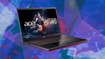 The Acer Nitro V 15 gaming laptop for beginners is now $100 cheaper