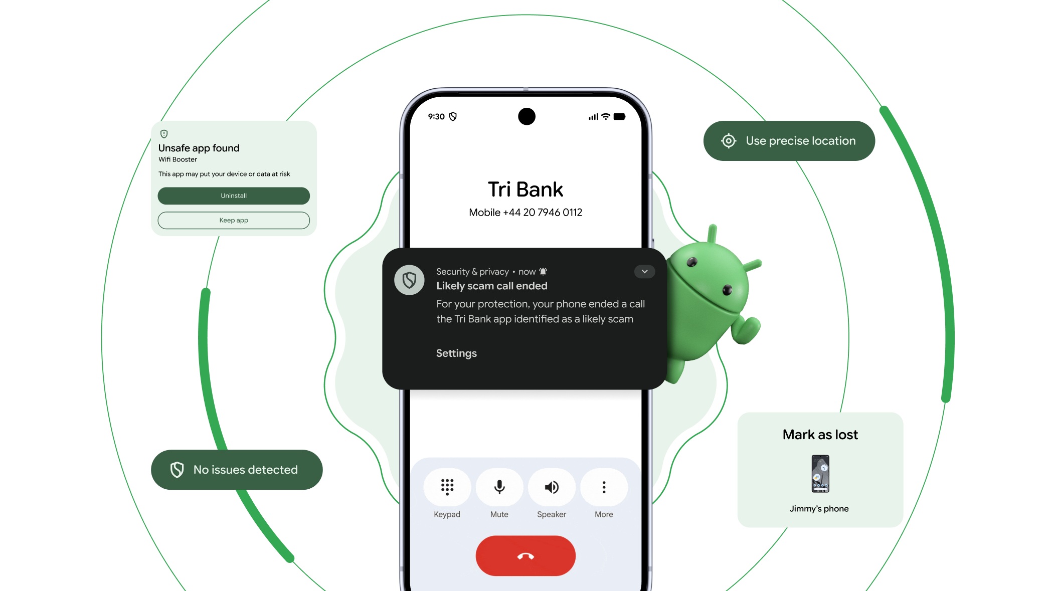 The Android Show Introduces Significant Enhancements in Security and Privacy for Android
