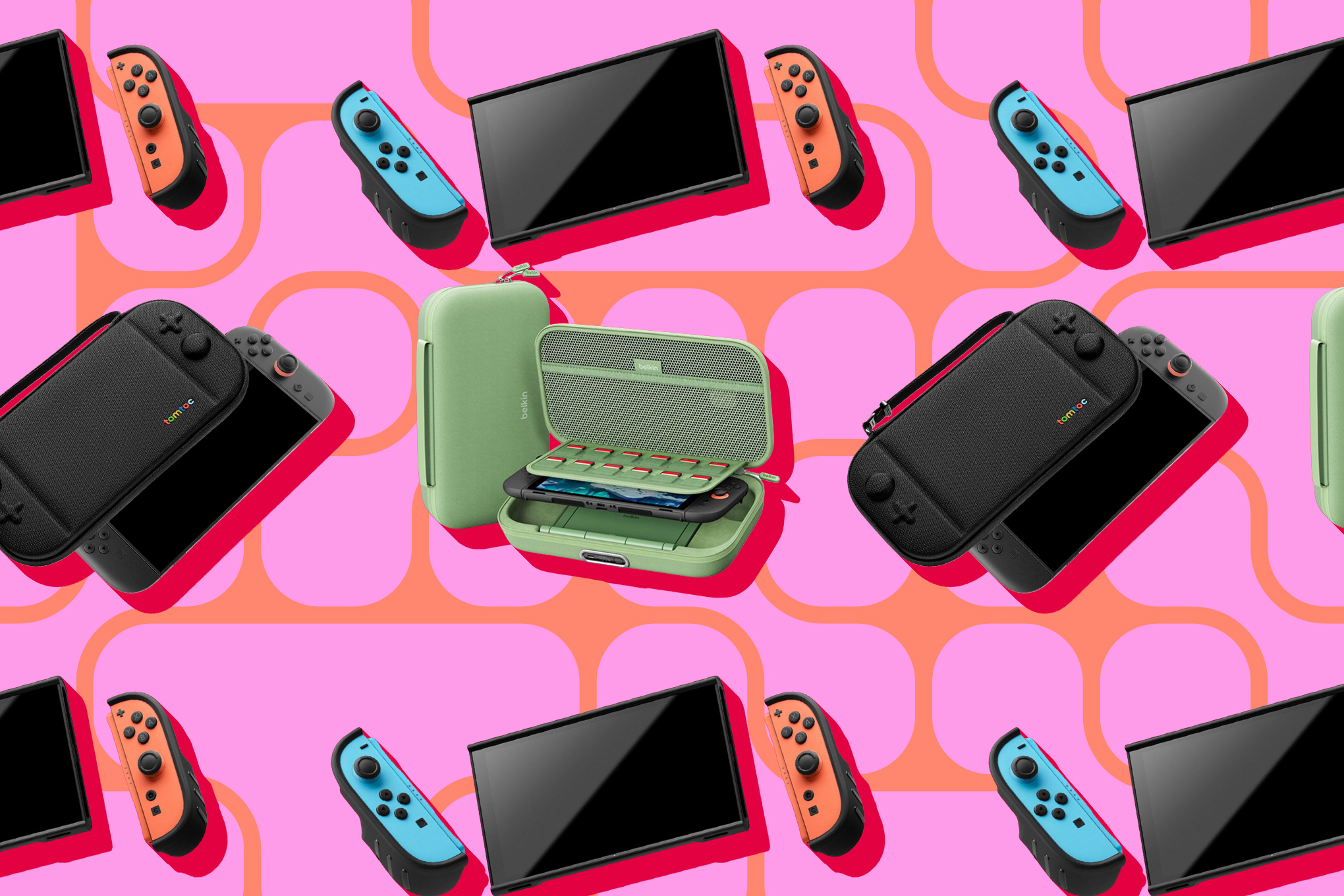 The Best Cases for the Switch 2 After Extensive Testing