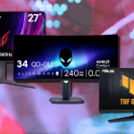 The best gaming monitor deals to shop this weekend — Alienware, LG, and ASUS on sale right now