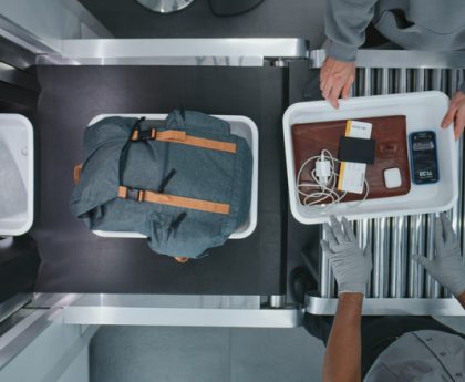 The Congruity of RFID Wallets with Airport Security Protocols