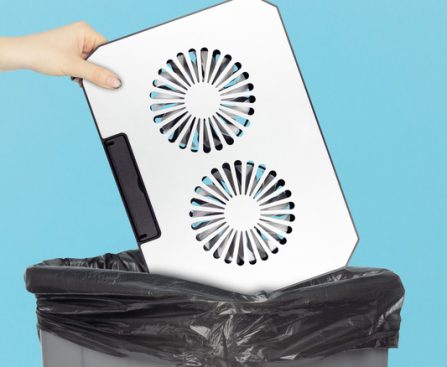The Decrease in Demand for Laptop Cooling Pads