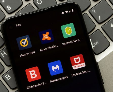 The Decrease in Need for Android Antivirus Applications