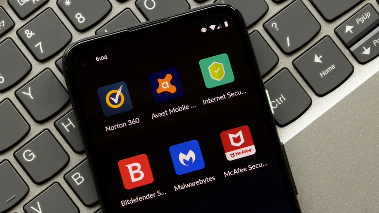 The Decrease in Need for Android Antivirus Applications