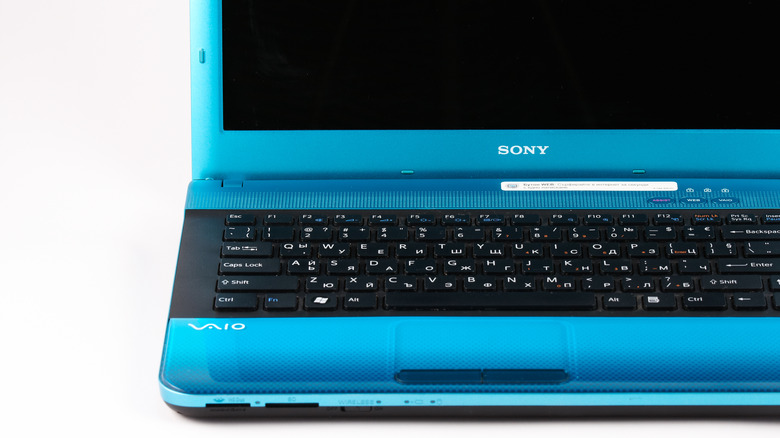 The Destiny of Sony's Vaio Laptops: What Occurred