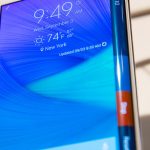 The Development and Diminishment of Samsung Edge Screens