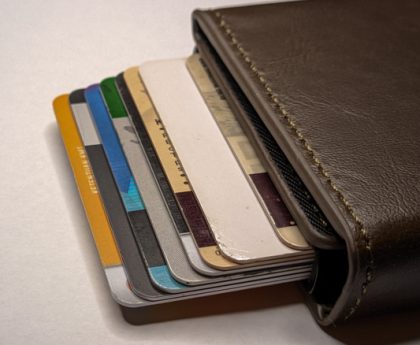The Diminishing Need for RFID Blocking Wallets