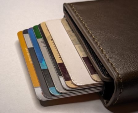 The Diminishing Need for RFID Blocking Wallets