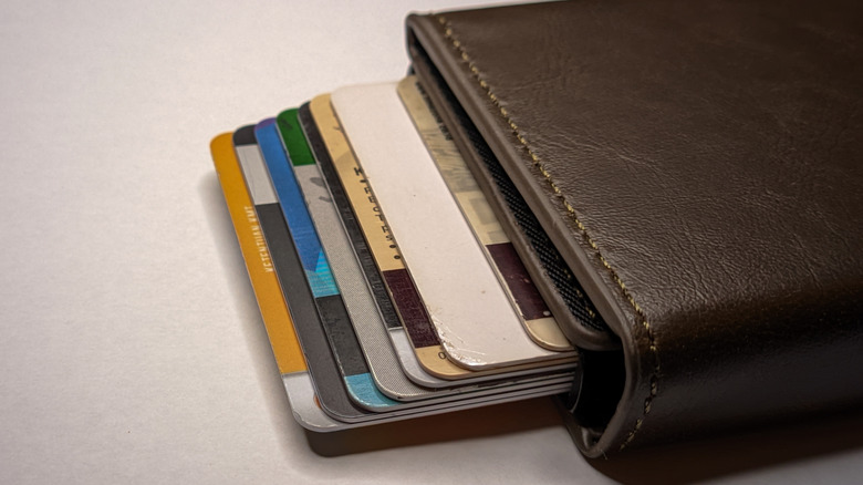 The Diminishing Need for RFID Blocking Wallets