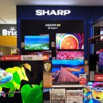 The Diminution and Present Condition of Sharp TVs
