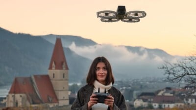 The DJI Flip Drone Returns at a Record-Low Price on Amazon — Save Over $100