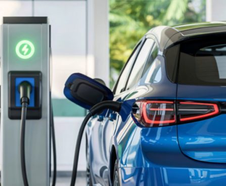 The Effect of a Shared Vehicle Ornament on Electric Vehicle Battery Range